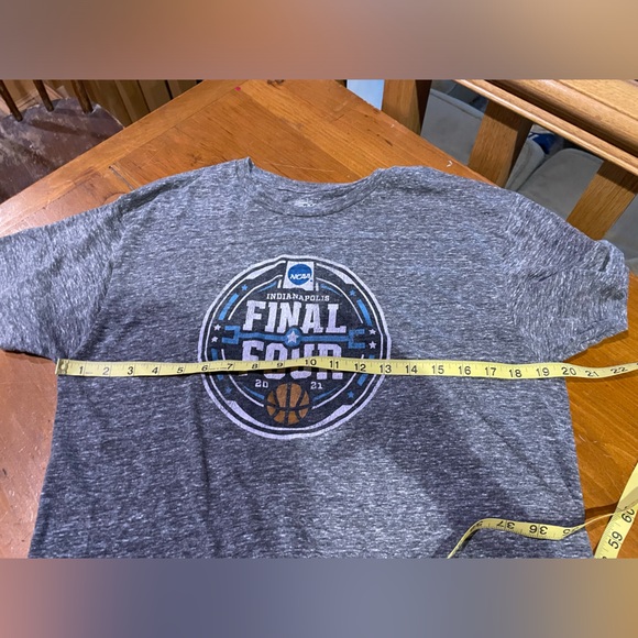 NCAA FINAL FOUR TEE 2021 - size large - Picture 5 of 6